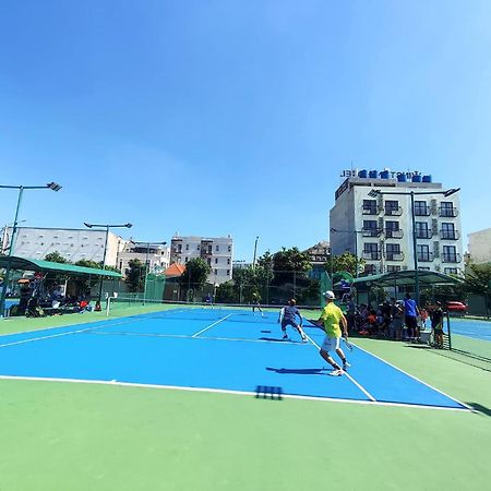 הו צ'י מין סיטי Hoa Phat Hotel & Apartment מראה חיצוני תמונה