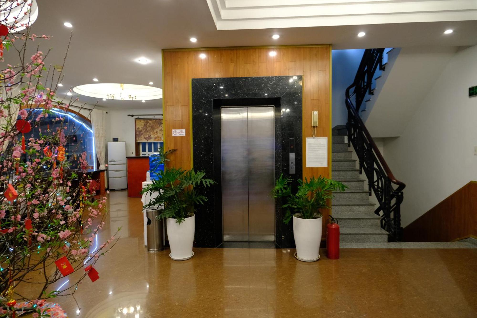 הו צ'י מין סיטי Hoa Phat Hotel & Apartment מראה חיצוני תמונה