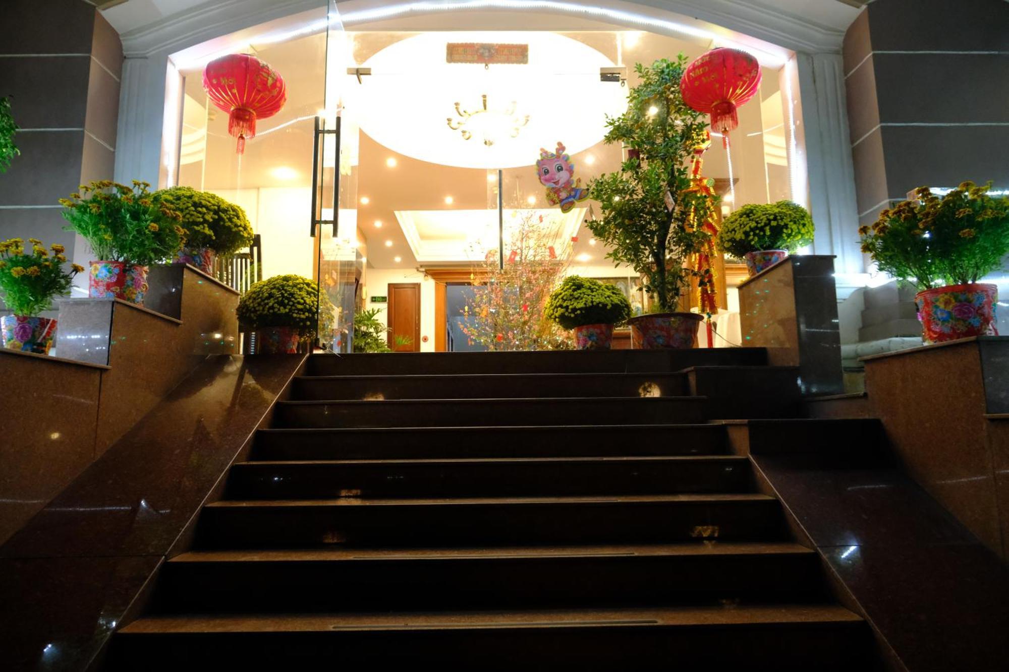 הו צ'י מין סיטי Hoa Phat Hotel & Apartment מראה חיצוני תמונה