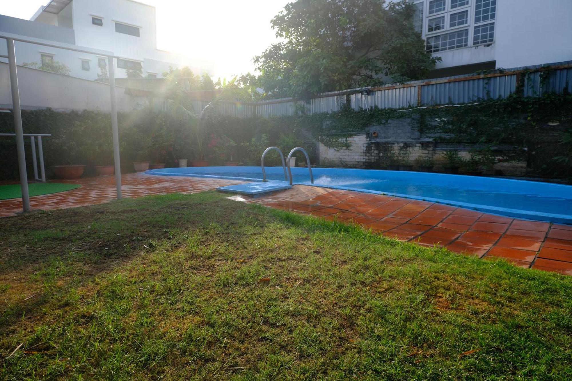 הו צ'י מין סיטי Hoa Phat Hotel & Apartment מראה חיצוני תמונה