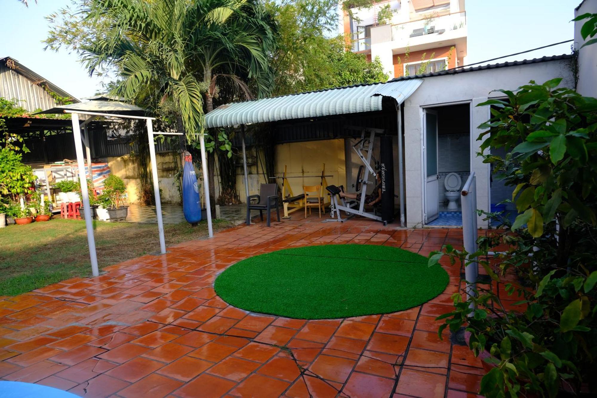 הו צ'י מין סיטי Hoa Phat Hotel & Apartment מראה חיצוני תמונה