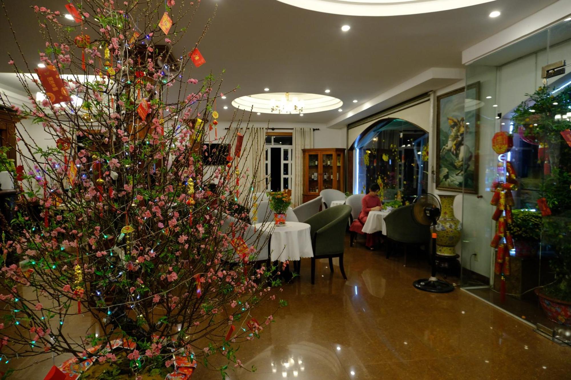 הו צ'י מין סיטי Hoa Phat Hotel & Apartment מראה חיצוני תמונה