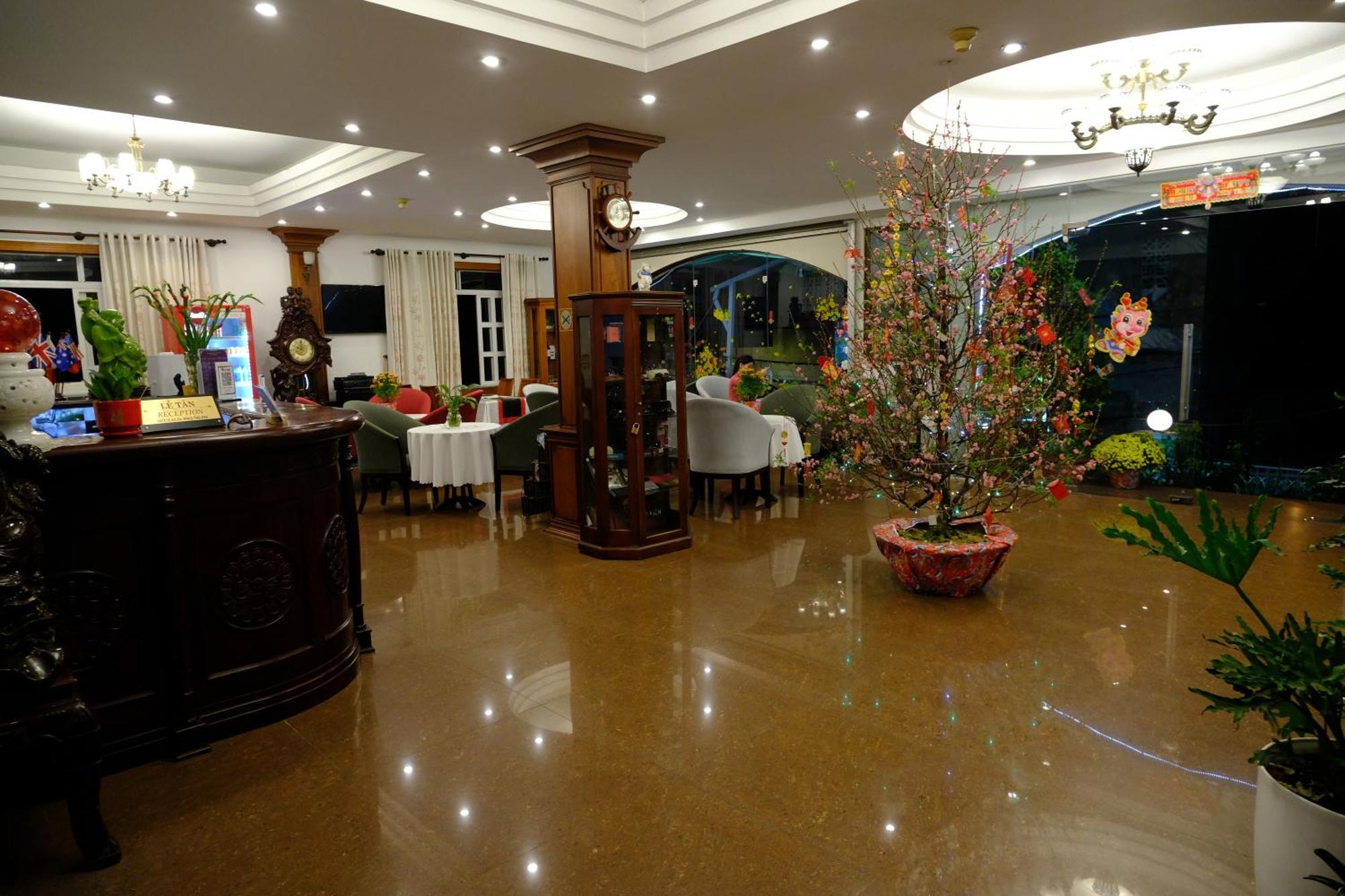 הו צ'י מין סיטי Hoa Phat Hotel & Apartment מראה חיצוני תמונה