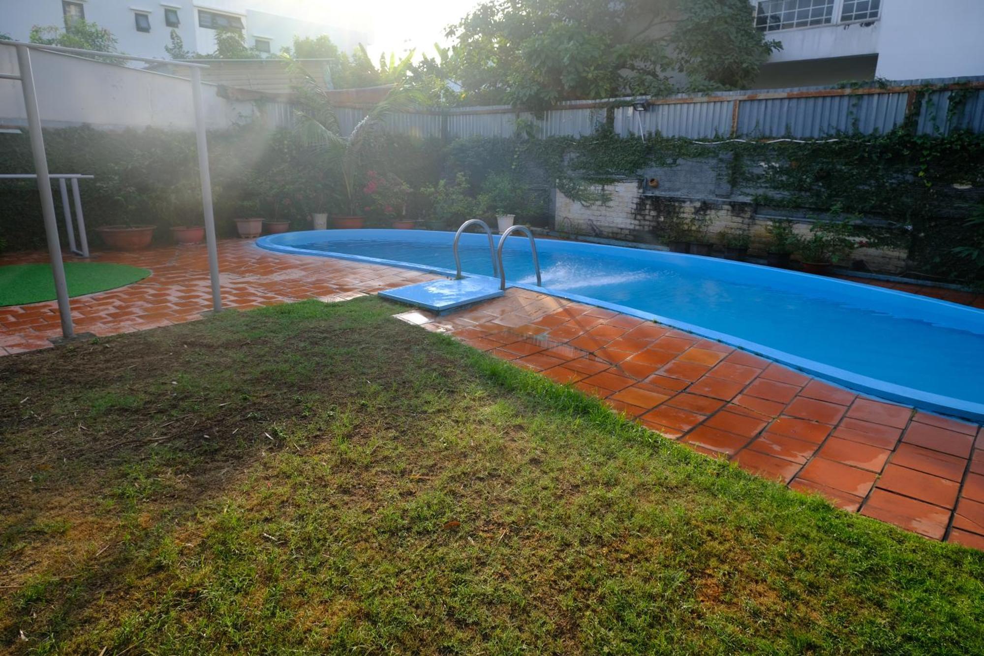 הו צ'י מין סיטי Hoa Phat Hotel & Apartment מראה חיצוני תמונה