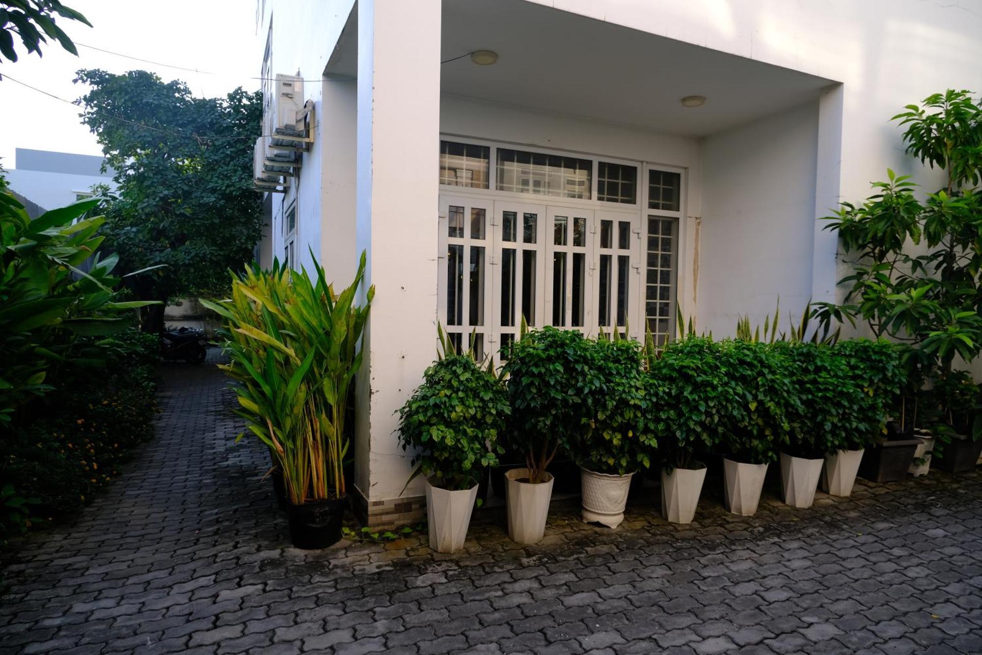 הו צ'י מין סיטי Hoa Phat Hotel & Apartment מראה חיצוני תמונה