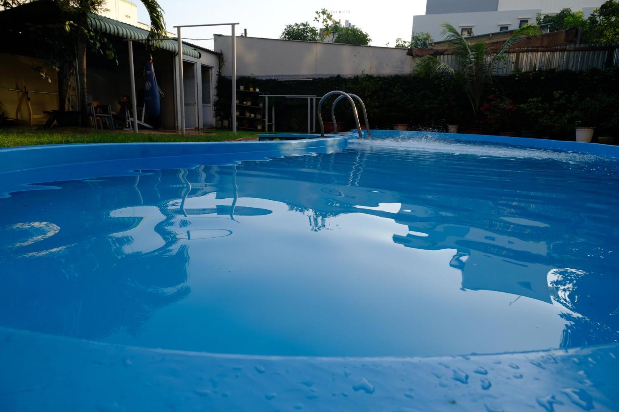 הו צ'י מין סיטי Hoa Phat Hotel & Apartment מראה חיצוני תמונה