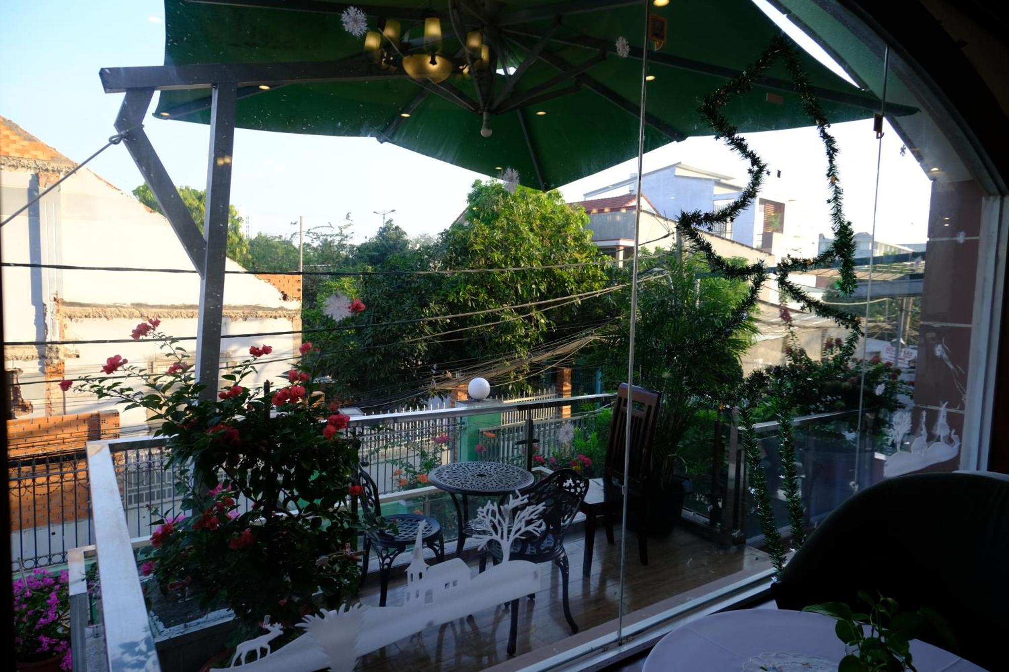 הו צ'י מין סיטי Hoa Phat Hotel & Apartment מראה חיצוני תמונה