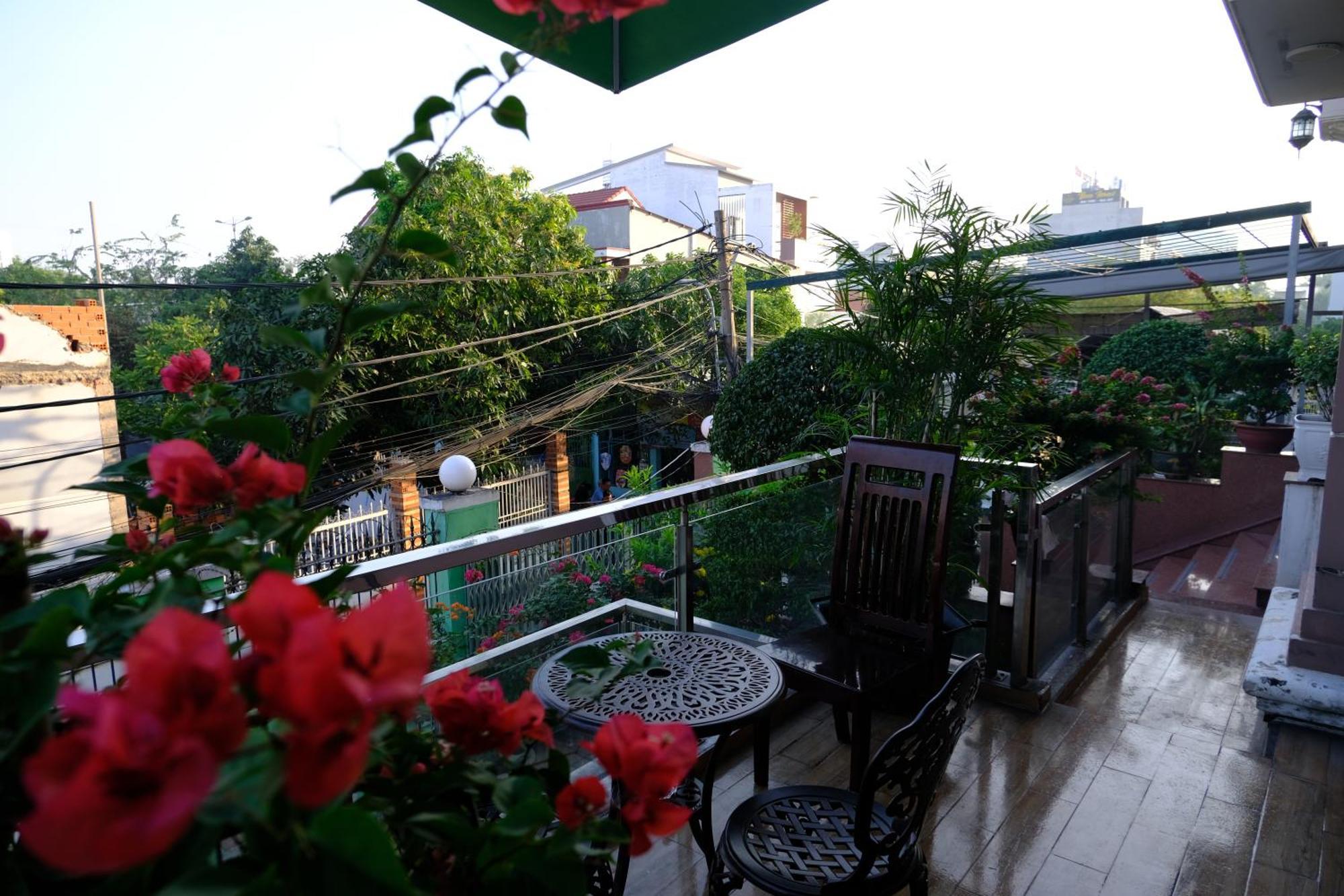הו צ'י מין סיטי Hoa Phat Hotel & Apartment מראה חיצוני תמונה