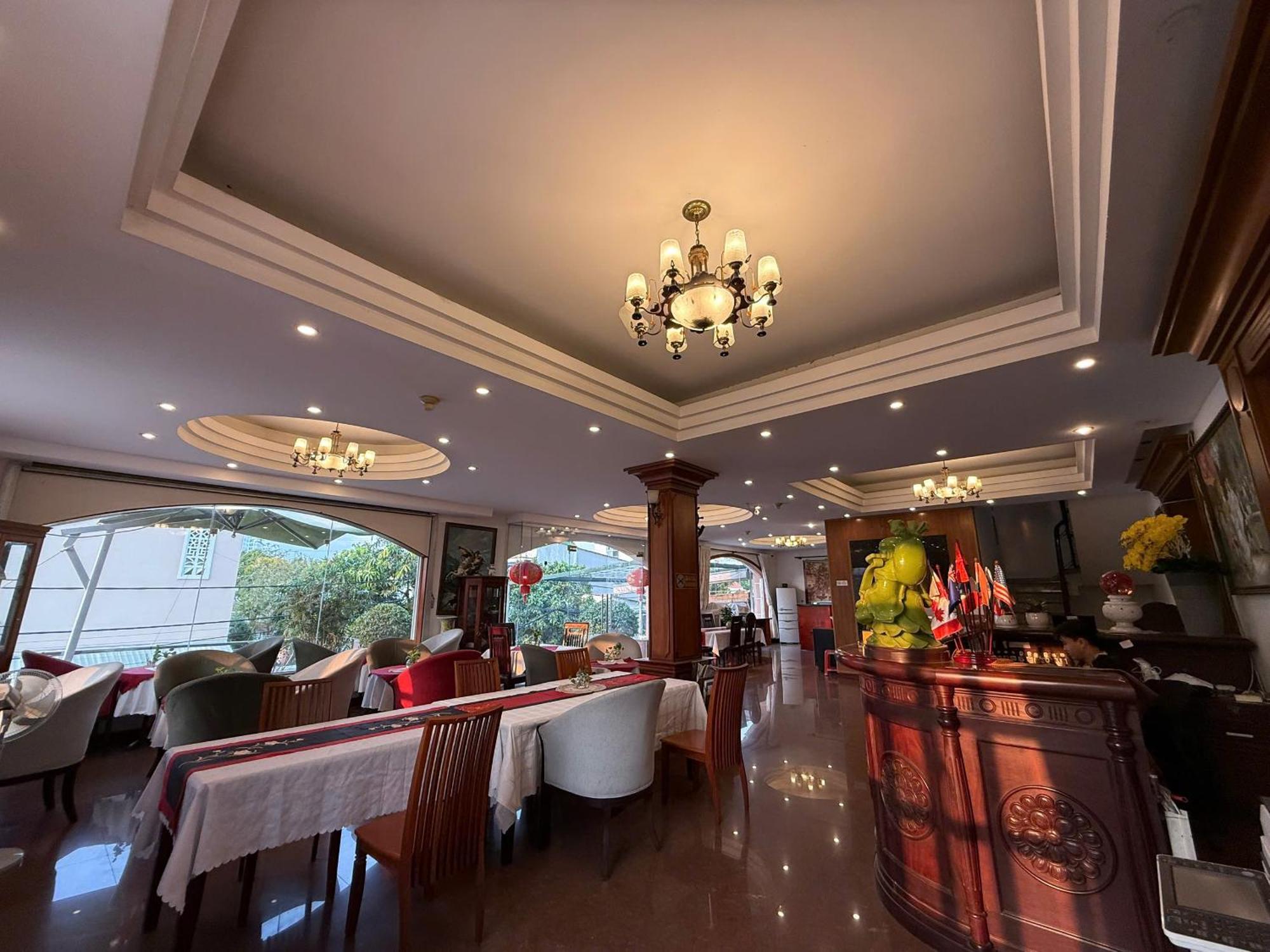 הו צ'י מין סיטי Hoa Phat Hotel & Apartment מראה חיצוני תמונה