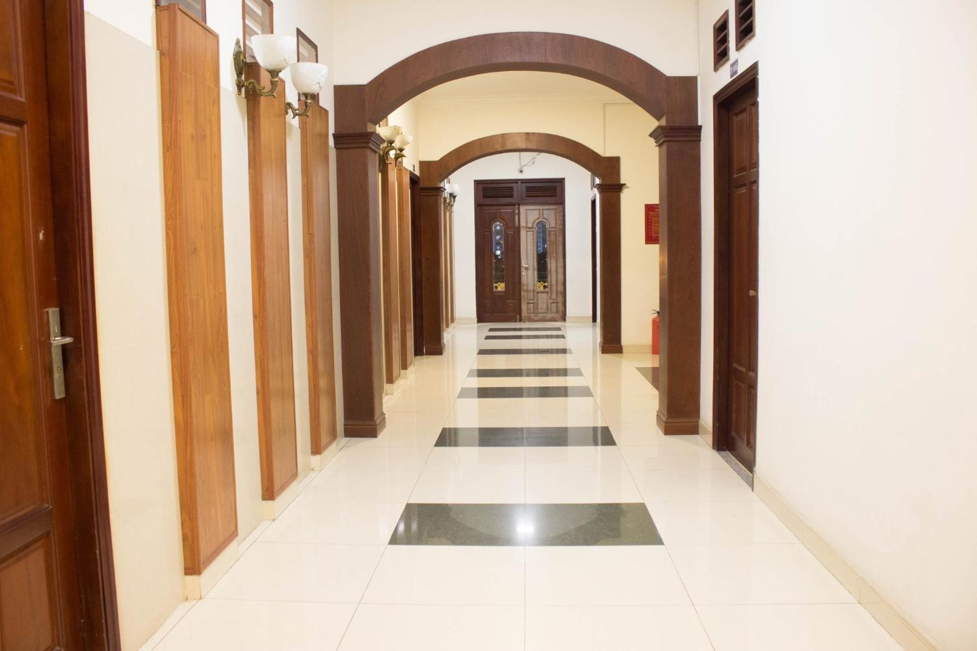 הו צ'י מין סיטי Hoa Phat Hotel & Apartment מראה חיצוני תמונה