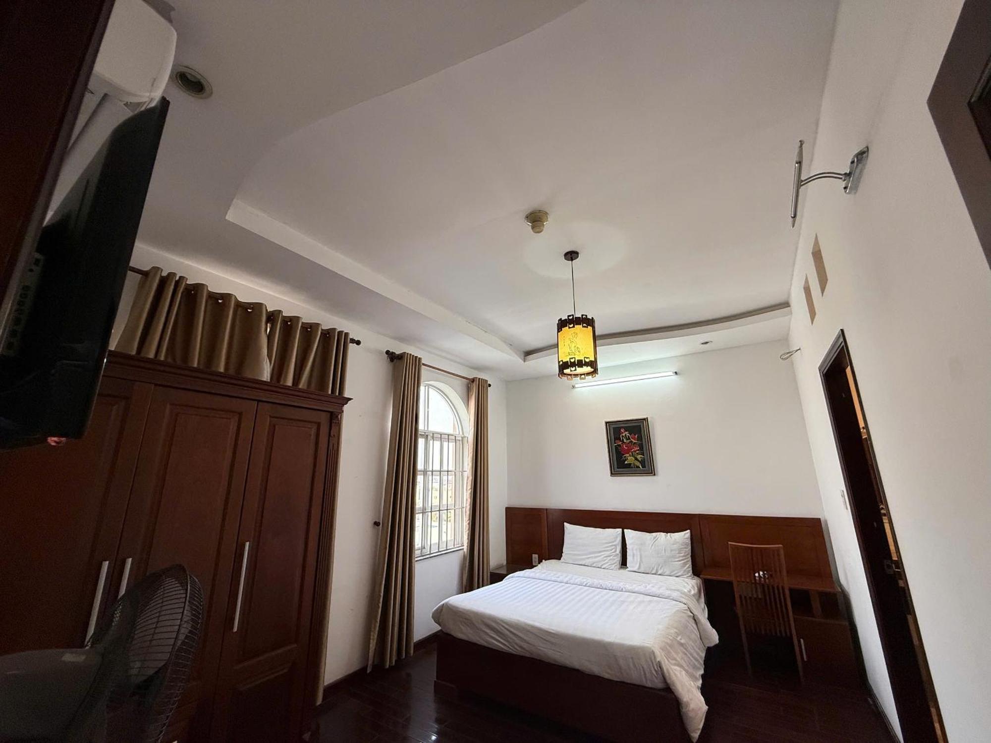 הו צ'י מין סיטי Hoa Phat Hotel & Apartment מראה חיצוני תמונה