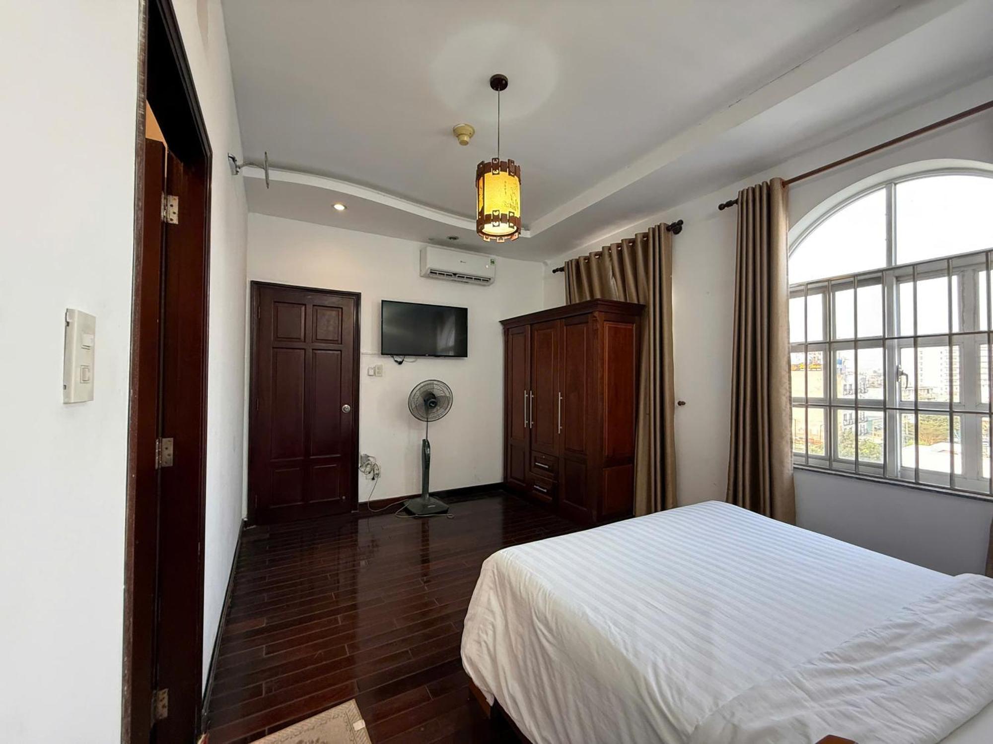 הו צ'י מין סיטי Hoa Phat Hotel & Apartment מראה חיצוני תמונה