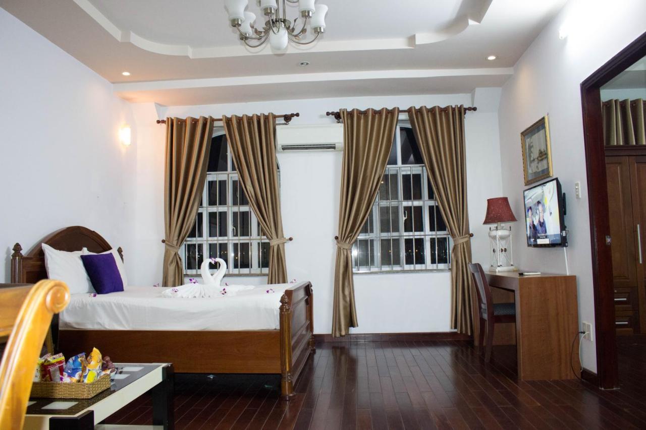 הו צ'י מין סיטי Hoa Phat Hotel & Apartment מראה חיצוני תמונה