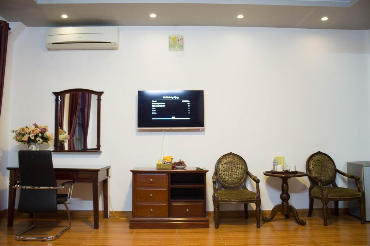 הו צ'י מין סיטי Hoa Phat Hotel & Apartment מראה חיצוני תמונה