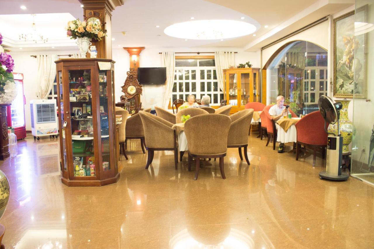 הו צ'י מין סיטי Hoa Phat Hotel & Apartment מראה חיצוני תמונה