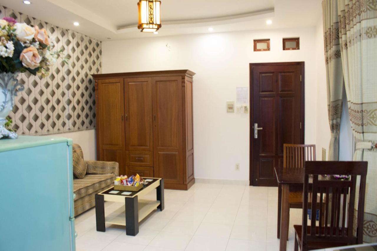 הו צ'י מין סיטי Hoa Phat Hotel & Apartment מראה חיצוני תמונה