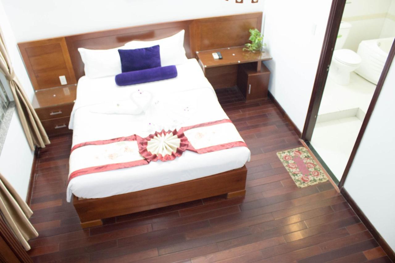הו צ'י מין סיטי Hoa Phat Hotel & Apartment מראה חיצוני תמונה