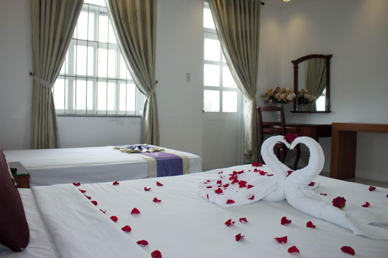 הו צ'י מין סיטי Hoa Phat Hotel & Apartment מראה חיצוני תמונה