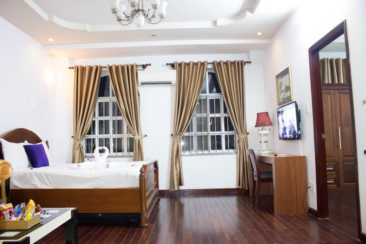 הו צ'י מין סיטי Hoa Phat Hotel & Apartment מראה חיצוני תמונה