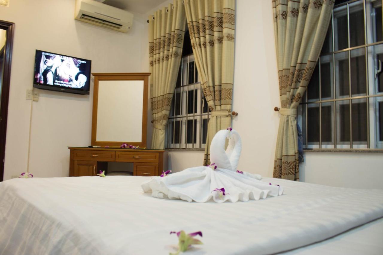 הו צ'י מין סיטי Hoa Phat Hotel & Apartment מראה חיצוני תמונה