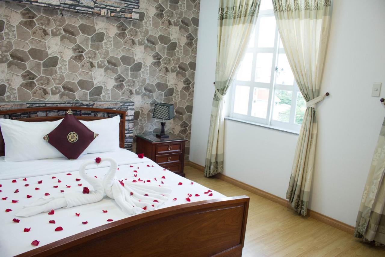 הו צ'י מין סיטי Hoa Phat Hotel & Apartment מראה חיצוני תמונה