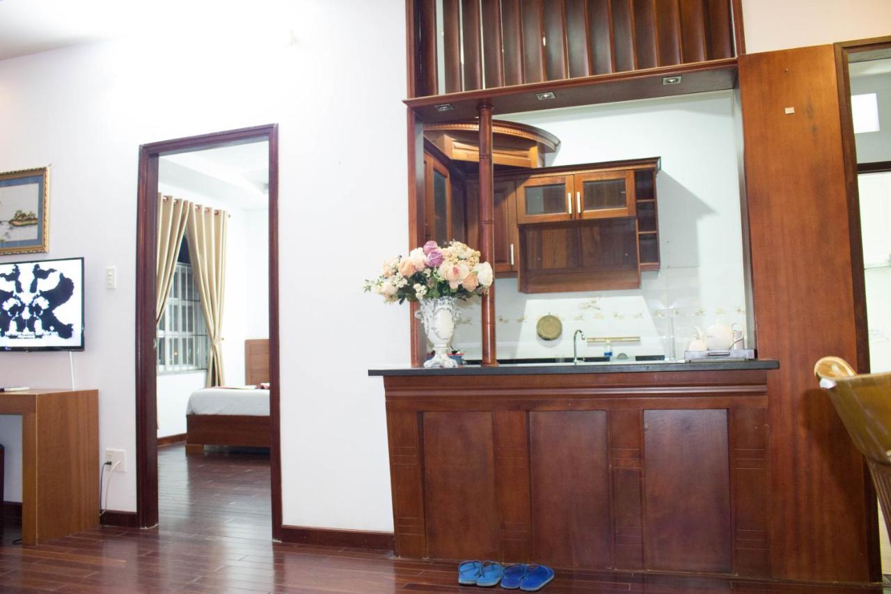 הו צ'י מין סיטי Hoa Phat Hotel & Apartment מראה חיצוני תמונה
