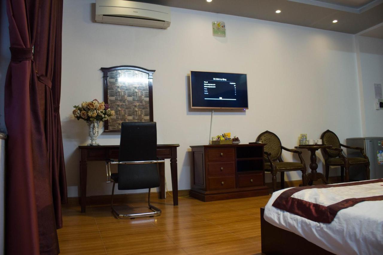 הו צ'י מין סיטי Hoa Phat Hotel & Apartment מראה חיצוני תמונה