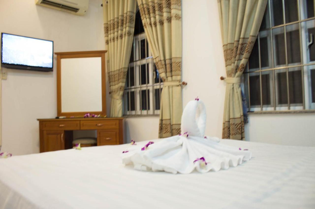 הו צ'י מין סיטי Hoa Phat Hotel & Apartment מראה חיצוני תמונה