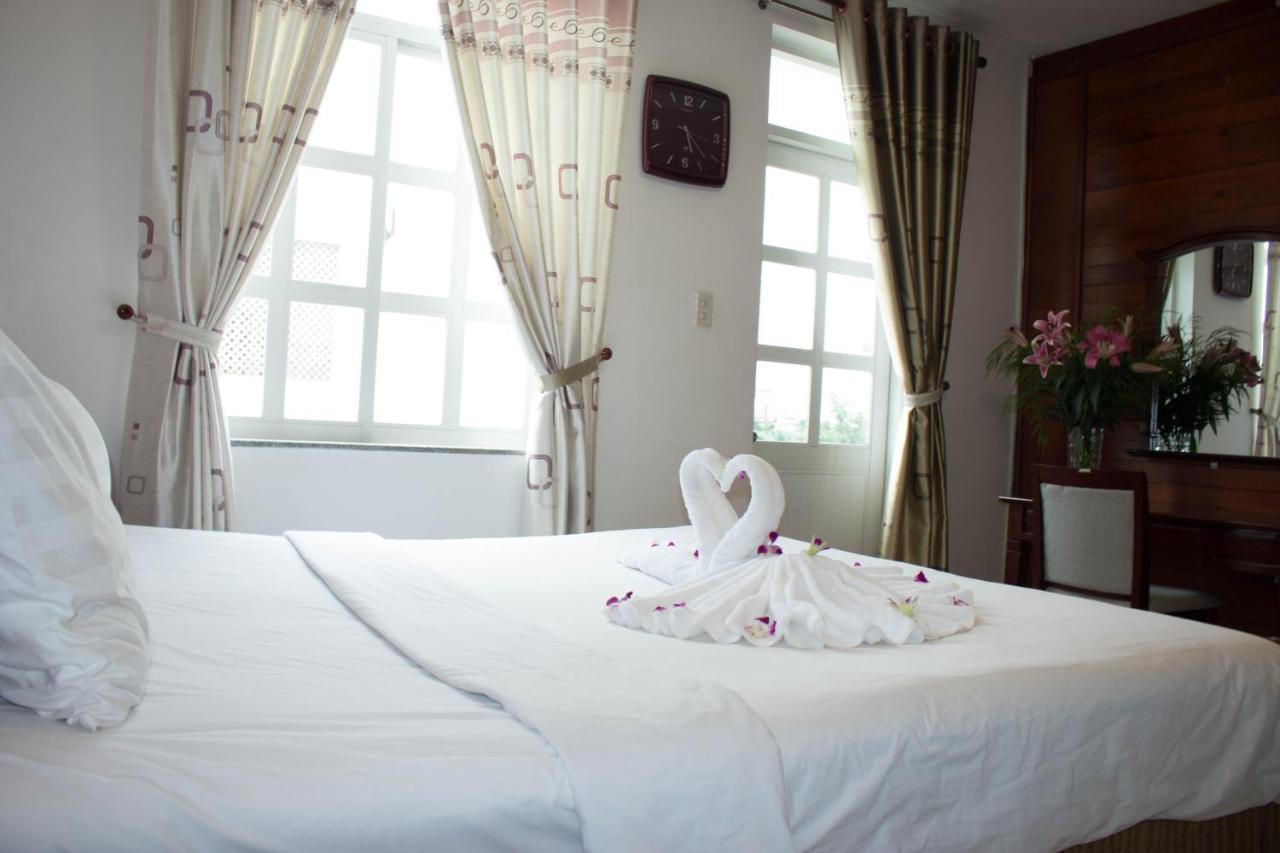 הו צ'י מין סיטי Hoa Phat Hotel & Apartment מראה חיצוני תמונה