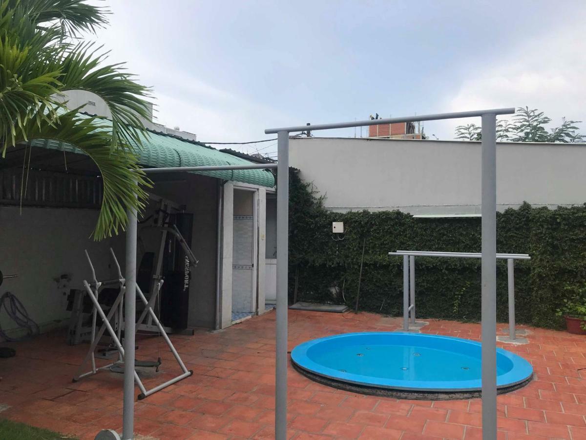 הו צ'י מין סיטי Hoa Phat Hotel & Apartment מראה חיצוני תמונה
