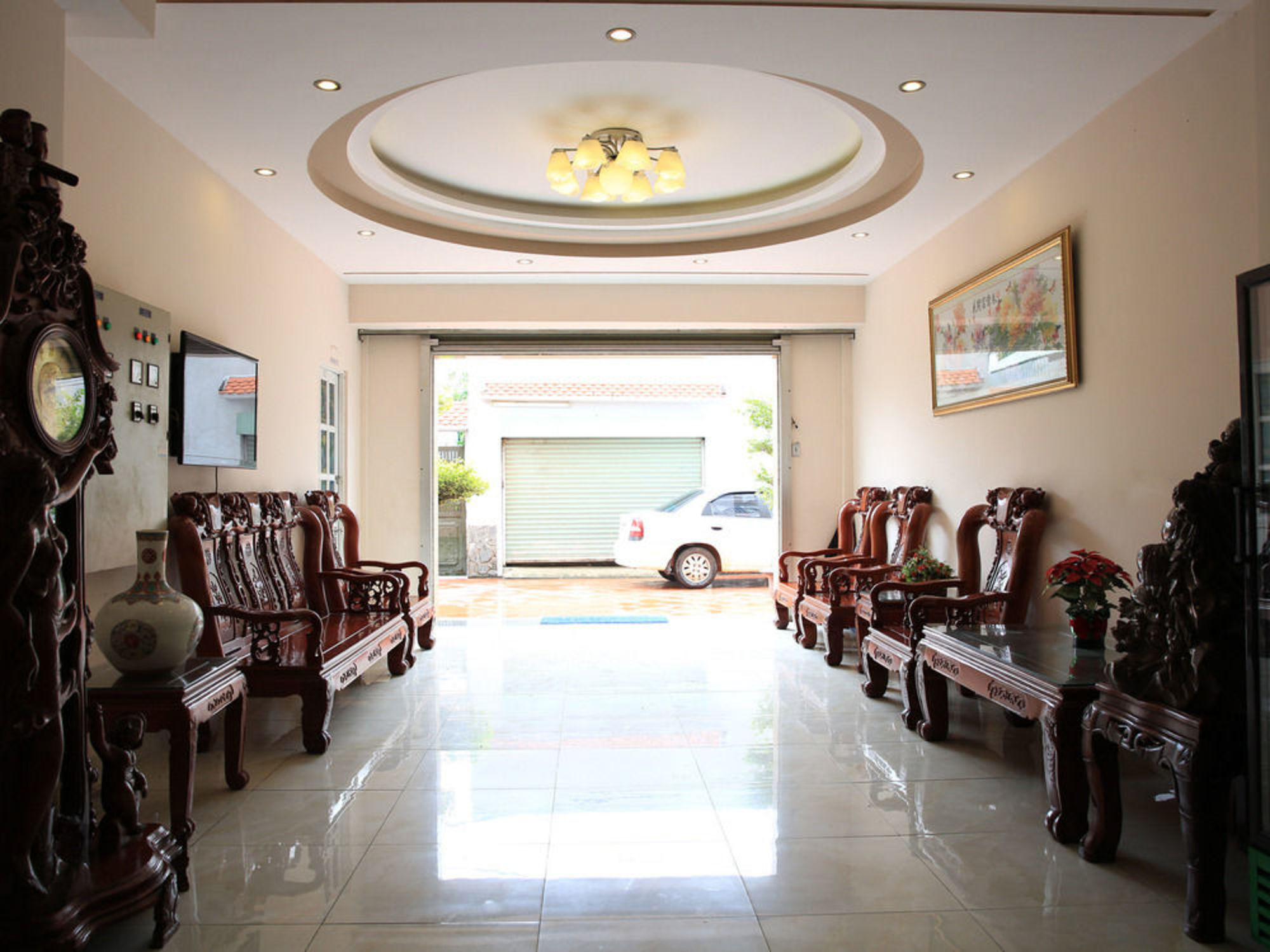 הו צ'י מין סיטי Hoa Phat Hotel & Apartment מראה חיצוני תמונה