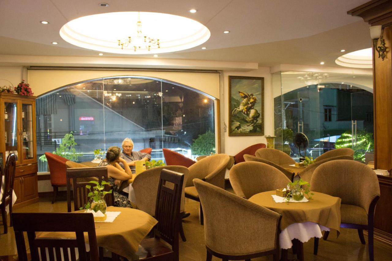הו צ'י מין סיטי Hoa Phat Hotel & Apartment מראה חיצוני תמונה