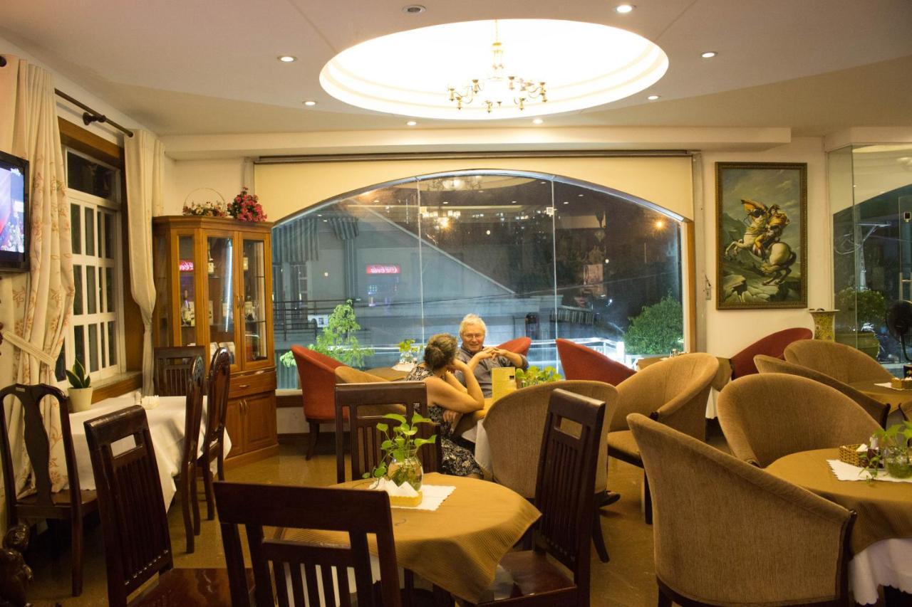 הו צ'י מין סיטי Hoa Phat Hotel & Apartment מראה חיצוני תמונה